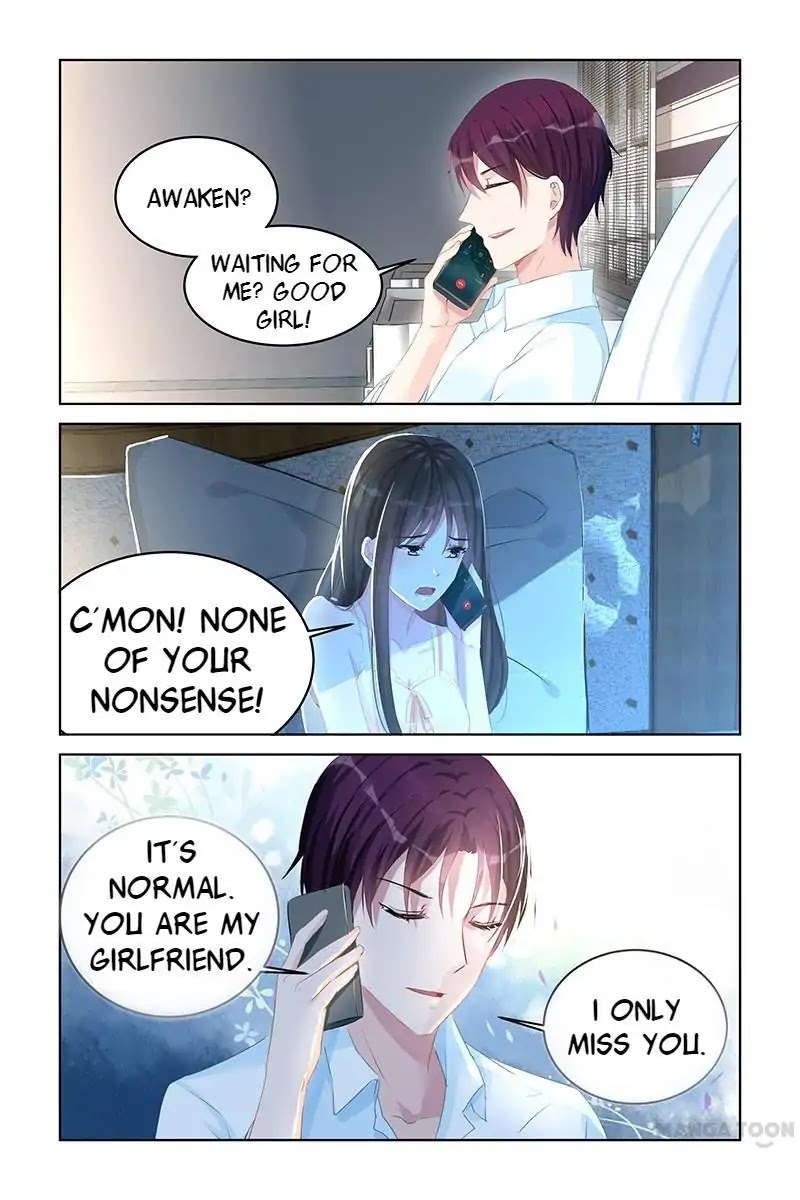 Wicked Young Master's Forceful Love: Training the Runaway Wife Chapter 85 page 1 - Chapter 85