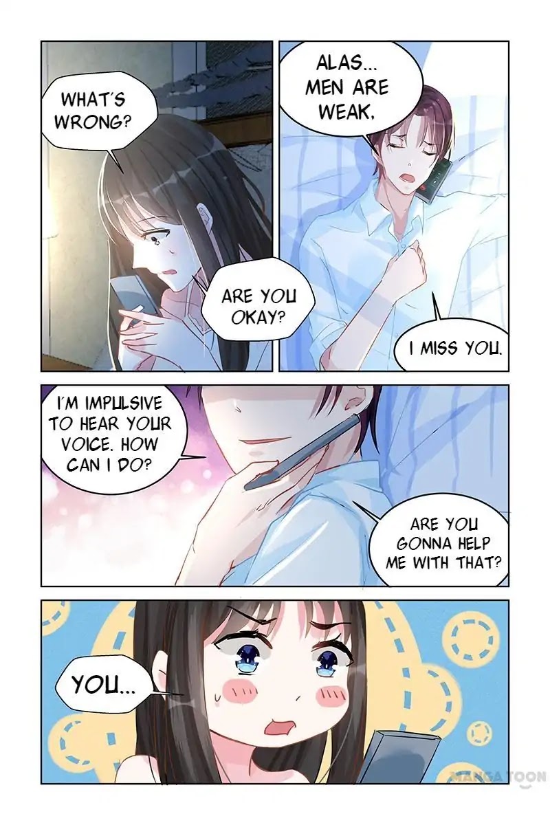 Wicked Young Master's Forceful Love: Training the Runaway Wife Chapter 85 page 3 - Chapter 85