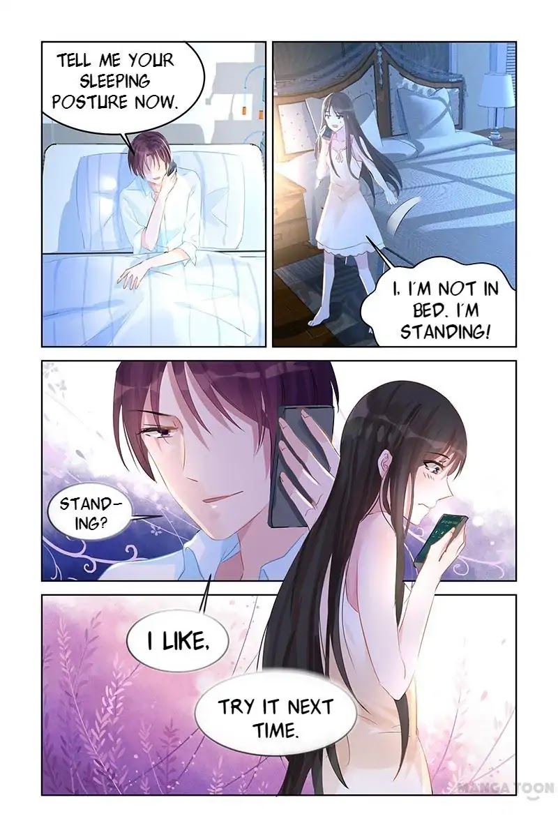 Wicked Young Master's Forceful Love: Training the Runaway Wife Chapter 85 page 4 - Chapter 85