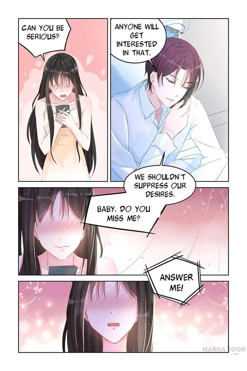 Wicked Young Master's Forceful Love: Training the Runaway Wife Chapter 85 page 5 - Chapter 85