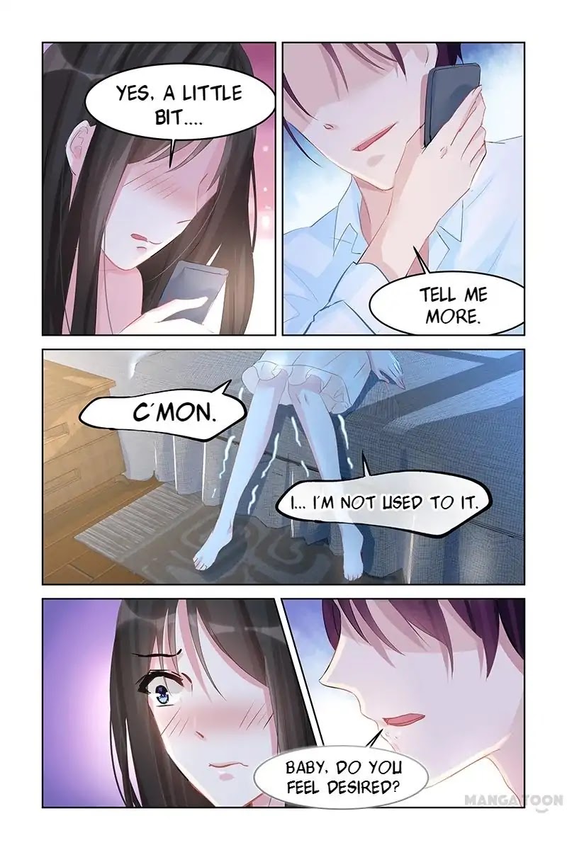 Wicked Young Master's Forceful Love: Training the Runaway Wife Chapter 85 page 6 - Chapter 85
