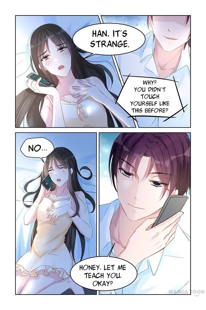 Wicked Young Master's Forceful Love: Training the Runaway Wife Chapter 85 page 8 - Chapter 85