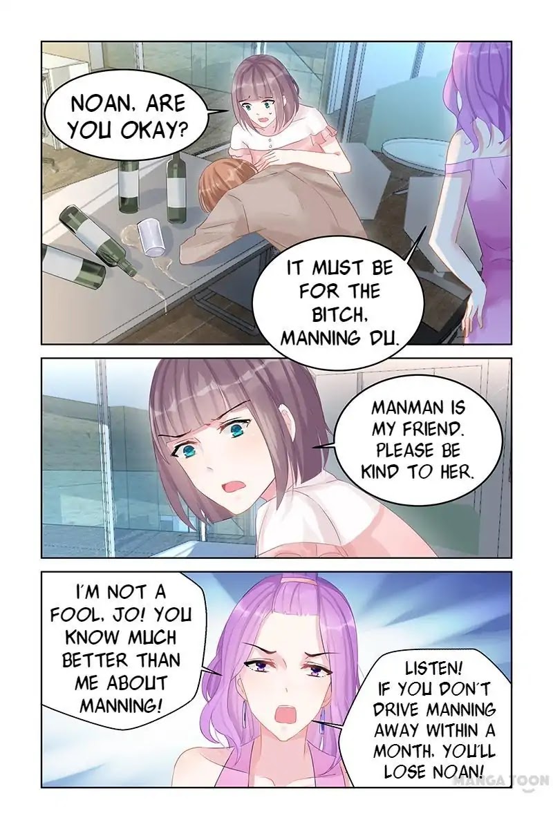 Wicked Young Master's Forceful Love: Training the Runaway Wife Chapter 86 page 5 - Chapter 86