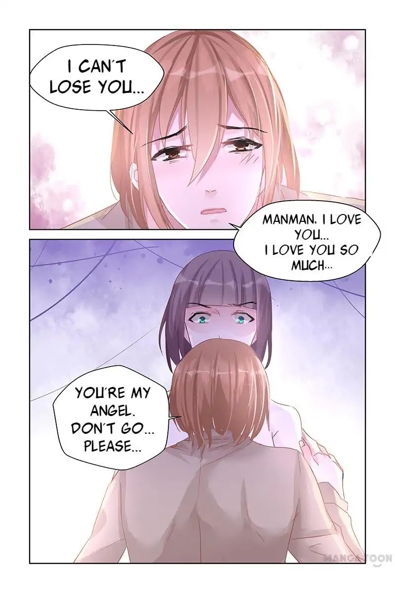 Wicked Young Master's Forceful Love: Training the Runaway Wife Chapter 87 page 3 - Chapter 87