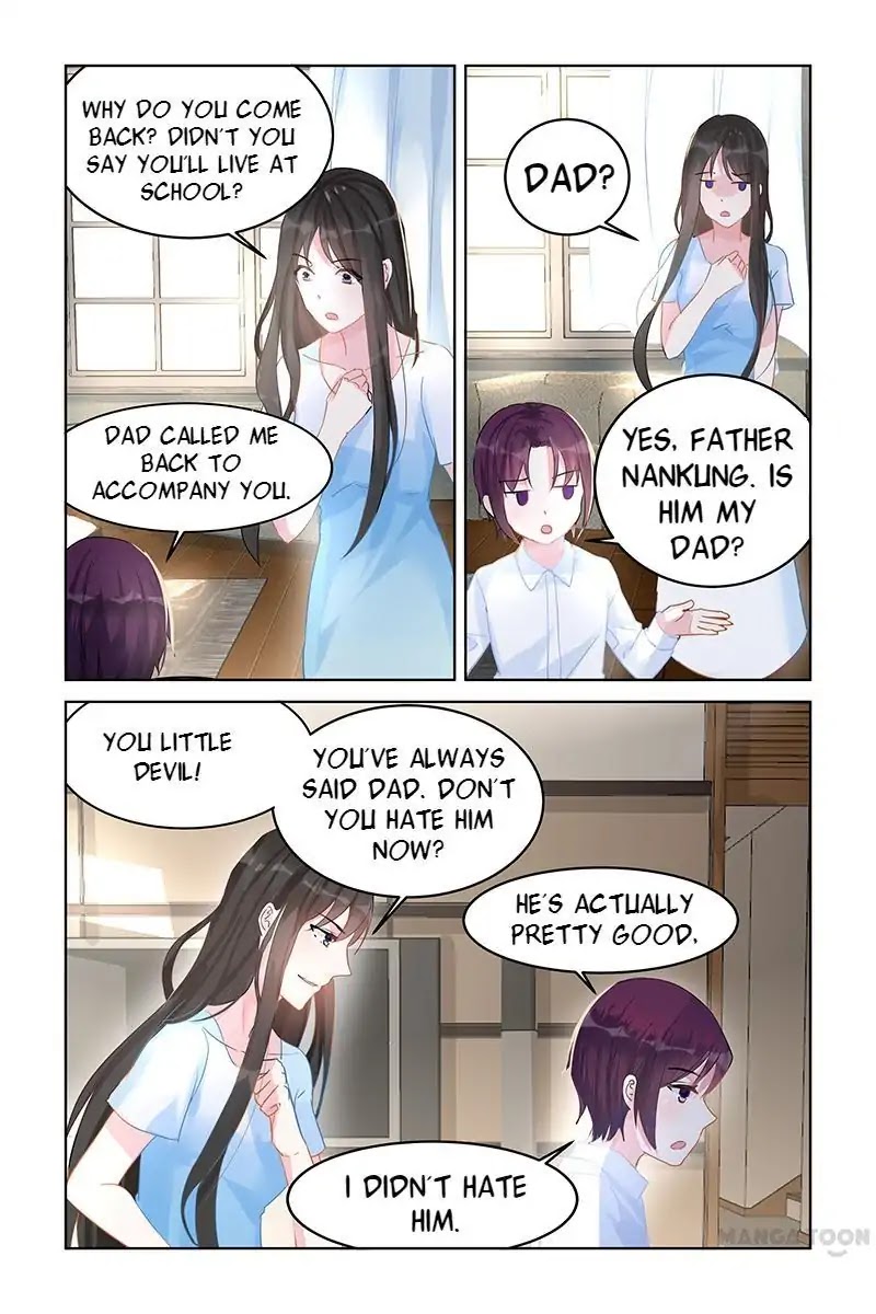 Wicked Young Master's Forceful Love: Training the Runaway Wife Chapter 87 page 7 - Chapter 87
