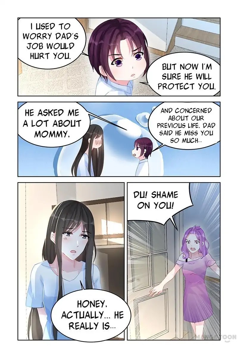 Wicked Young Master's Forceful Love: Training the Runaway Wife Chapter 87 page 8 - Chapter 87
