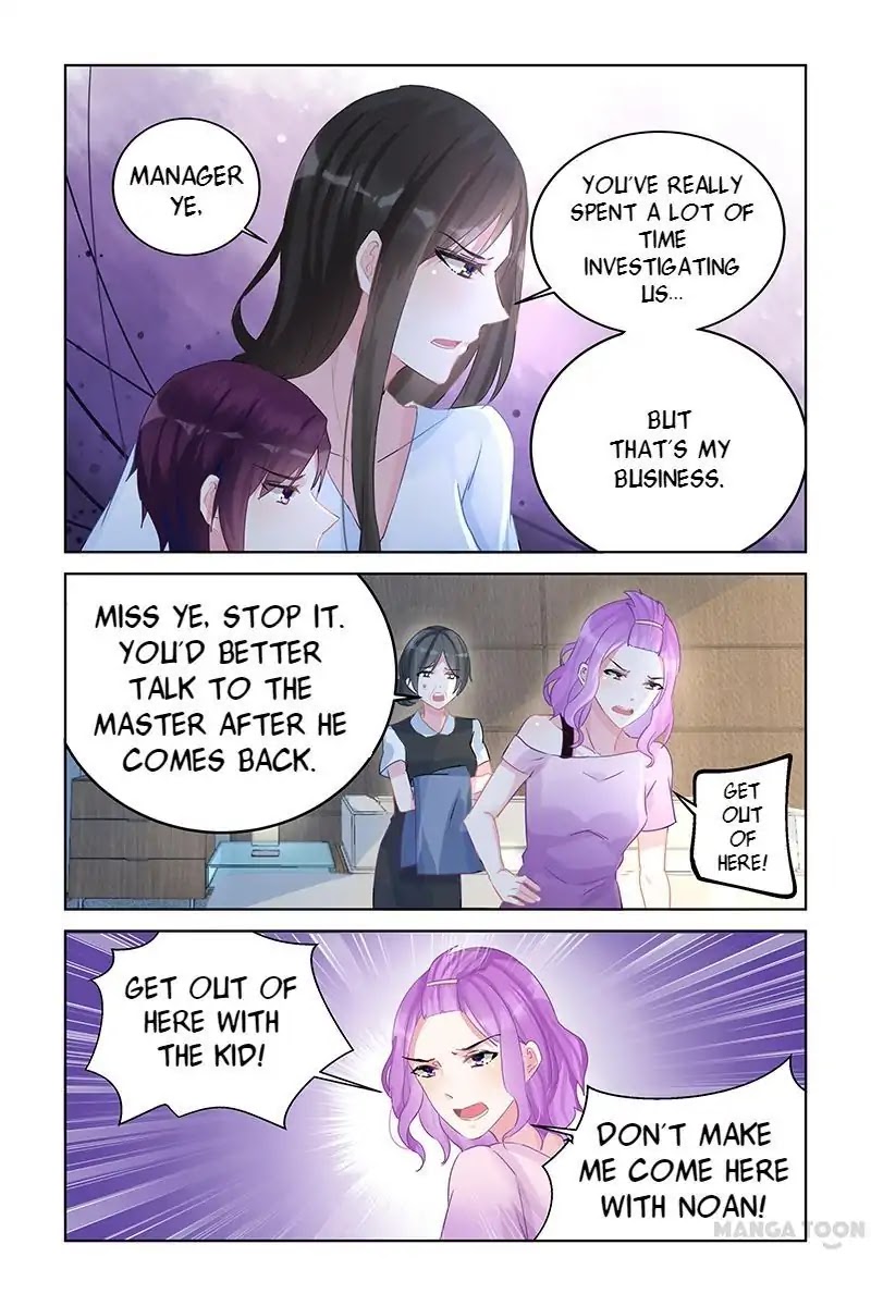 Wicked Young Master's Forceful Love: Training the Runaway Wife Chapter 88 page 3 - Chapter 88
