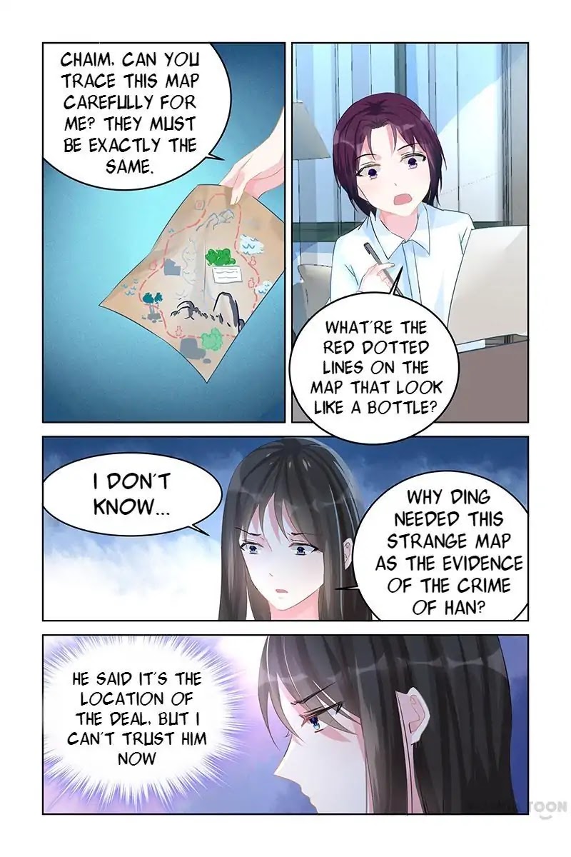Wicked Young Master's Forceful Love: Training the Runaway Wife Chapter 88 page 5 - Chapter 88