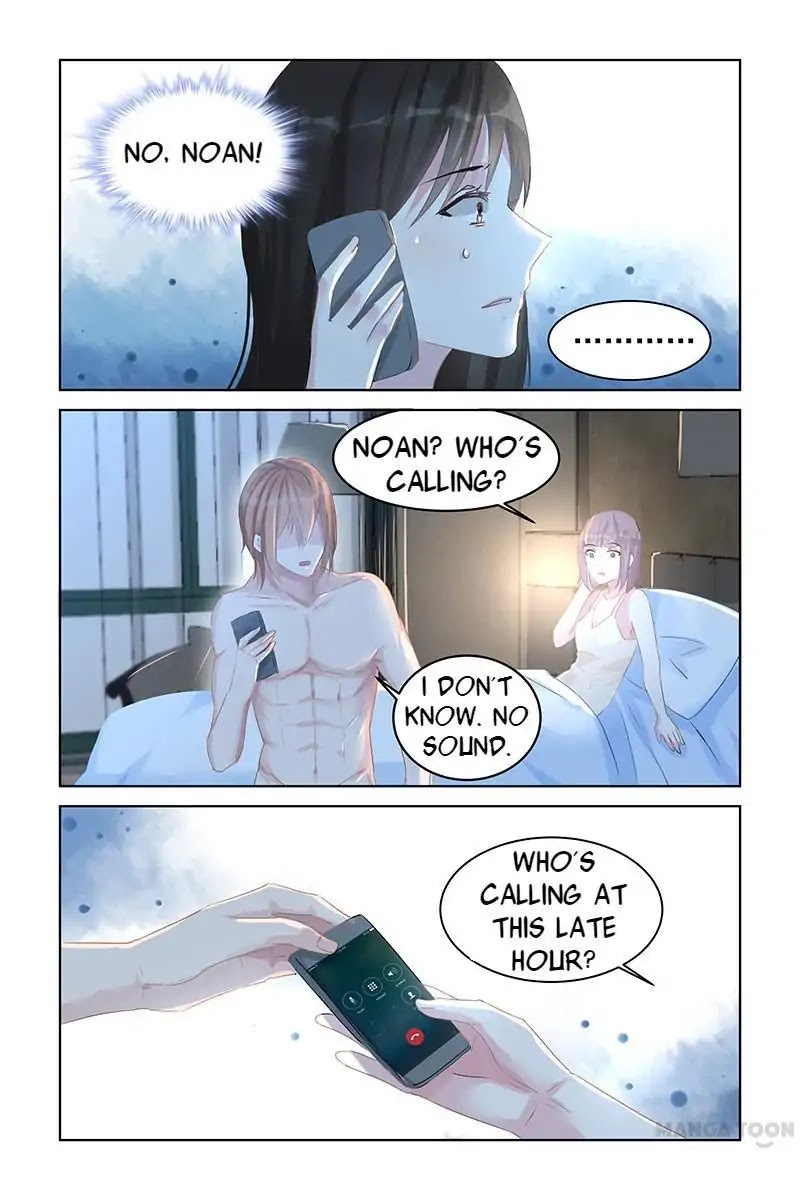 Wicked Young Master's Forceful Love: Training the Runaway Wife Chapter 88 page 7 - Chapter 88