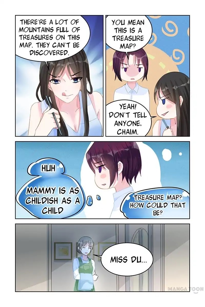 Wicked Young Master's Forceful Love: Training the Runaway Wife Chapter 89 page 5 - Chapter 89