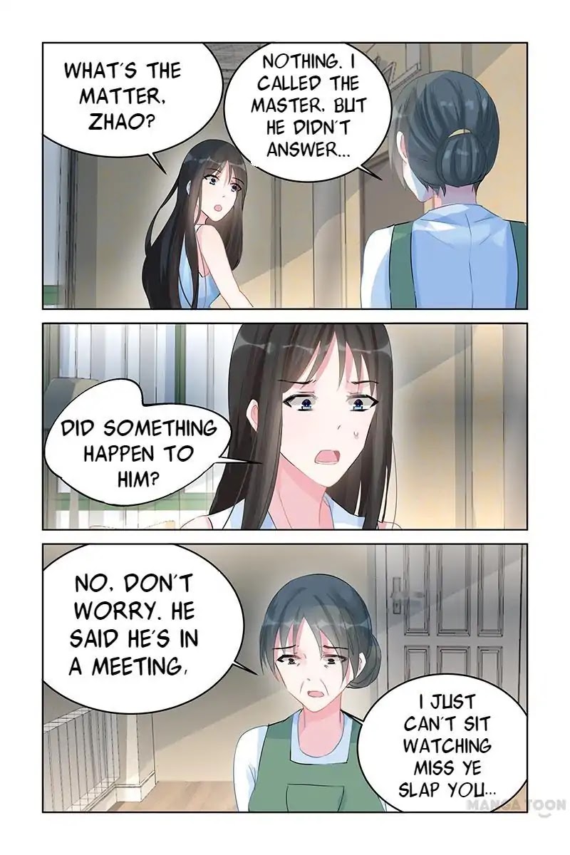 Wicked Young Master's Forceful Love: Training the Runaway Wife Chapter 89 page 6 - Chapter 89
