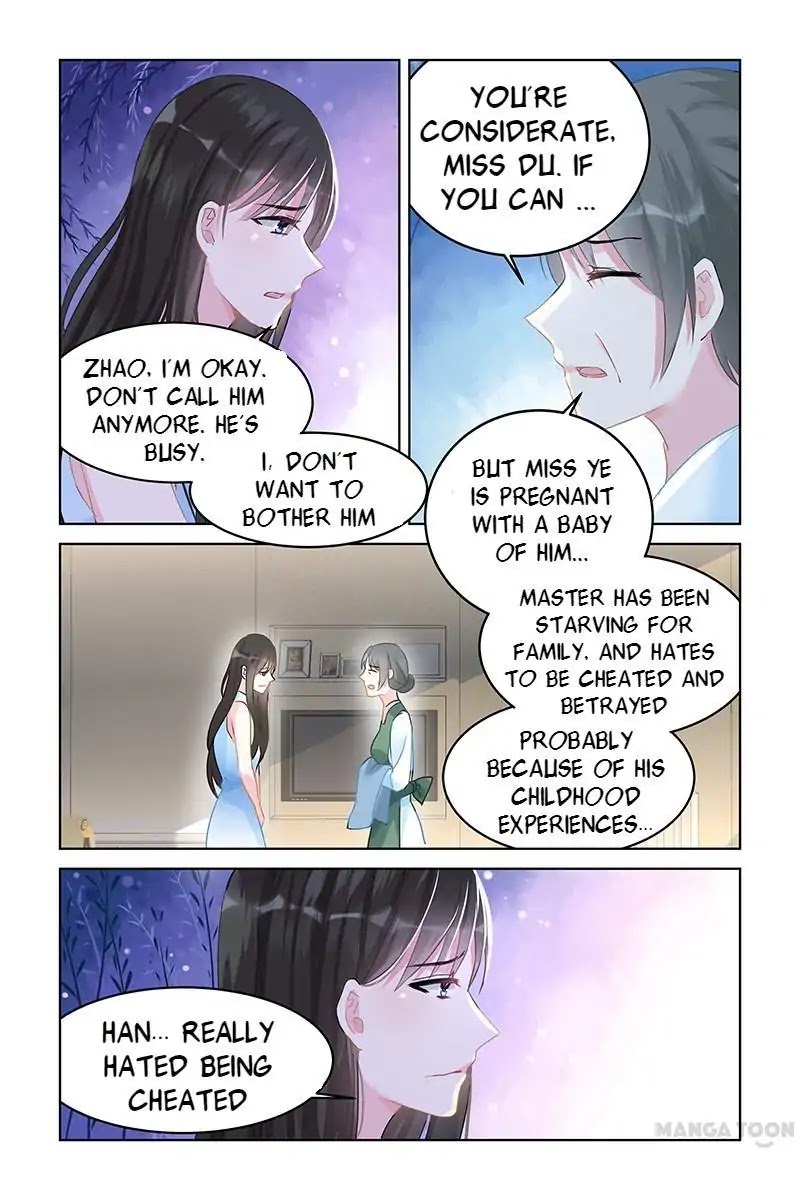 Wicked Young Master's Forceful Love: Training the Runaway Wife Chapter 89 page 7 - Chapter 89