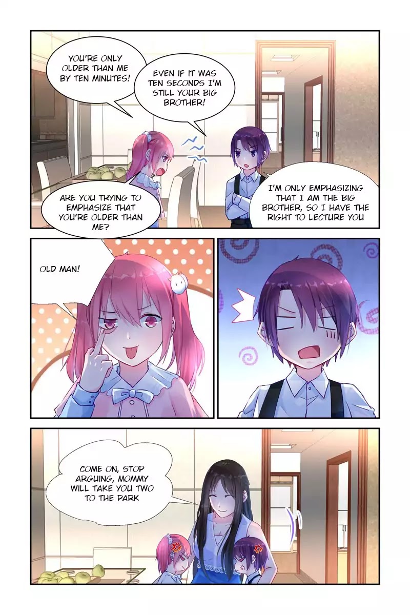 Wicked Young Master's Forceful Love: Training the Runaway Wife Chapter 9 page 3 - Chapter 9