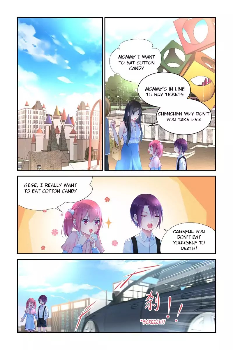 Wicked Young Master's Forceful Love: Training the Runaway Wife Chapter 9 page 4 - Chapter 9