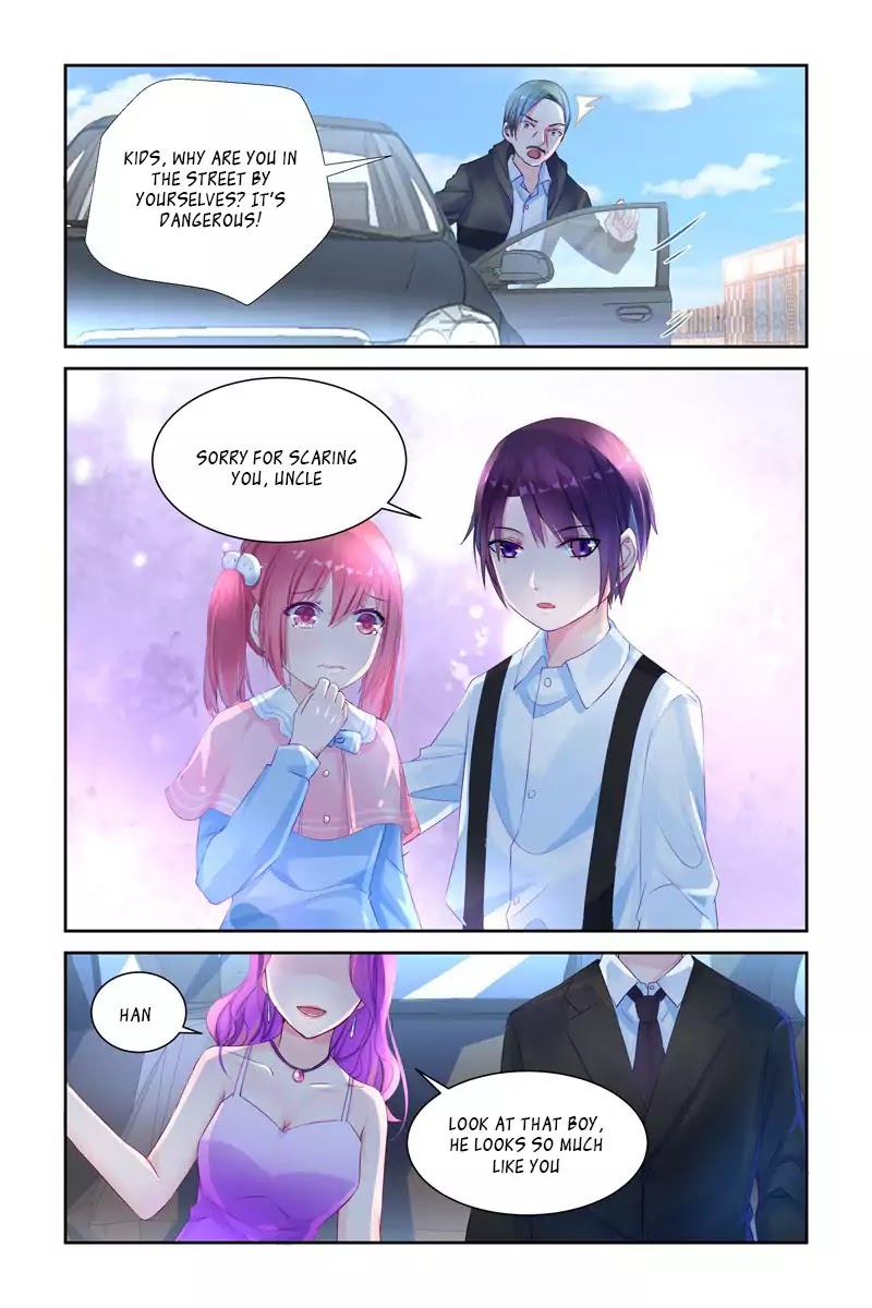Wicked Young Master's Forceful Love: Training the Runaway Wife Chapter 9 page 5 - Chapter 9