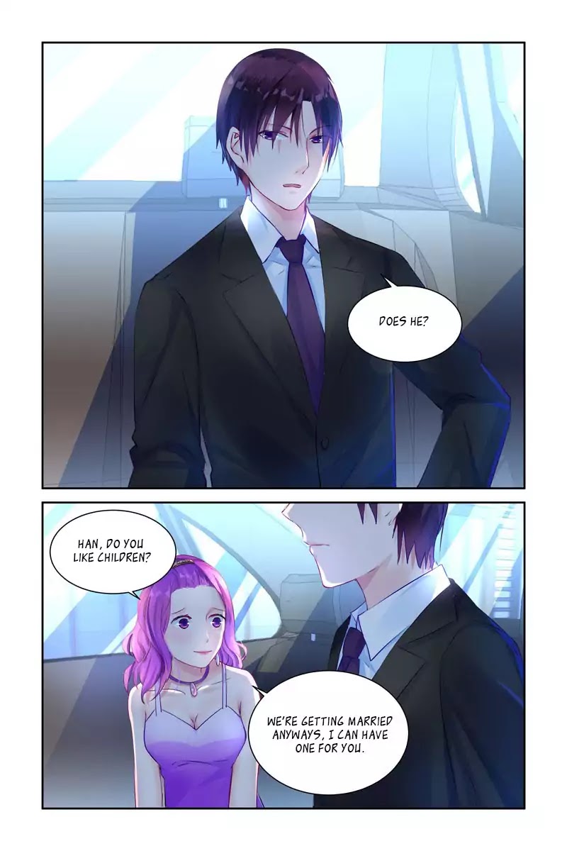 Wicked Young Master's Forceful Love: Training the Runaway Wife Chapter 9 page 6 - Chapter 9