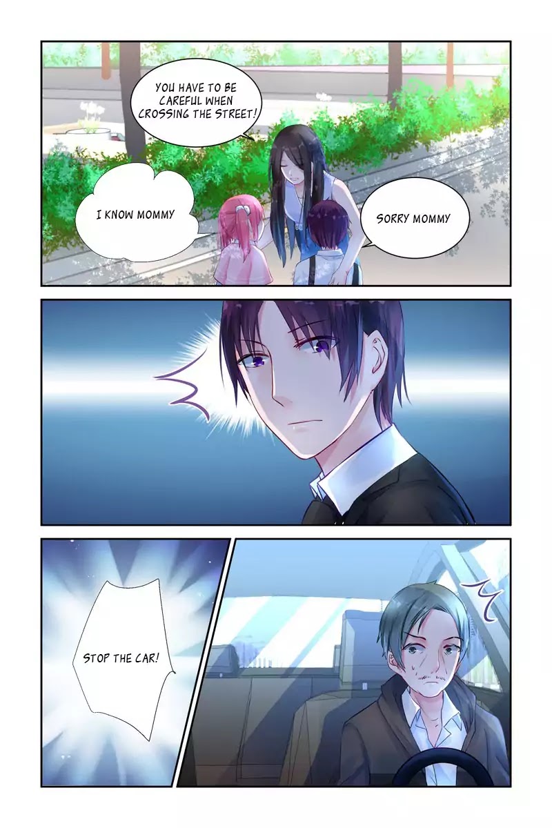 Wicked Young Master's Forceful Love: Training the Runaway Wife Chapter 9 page 7 - Chapter 9