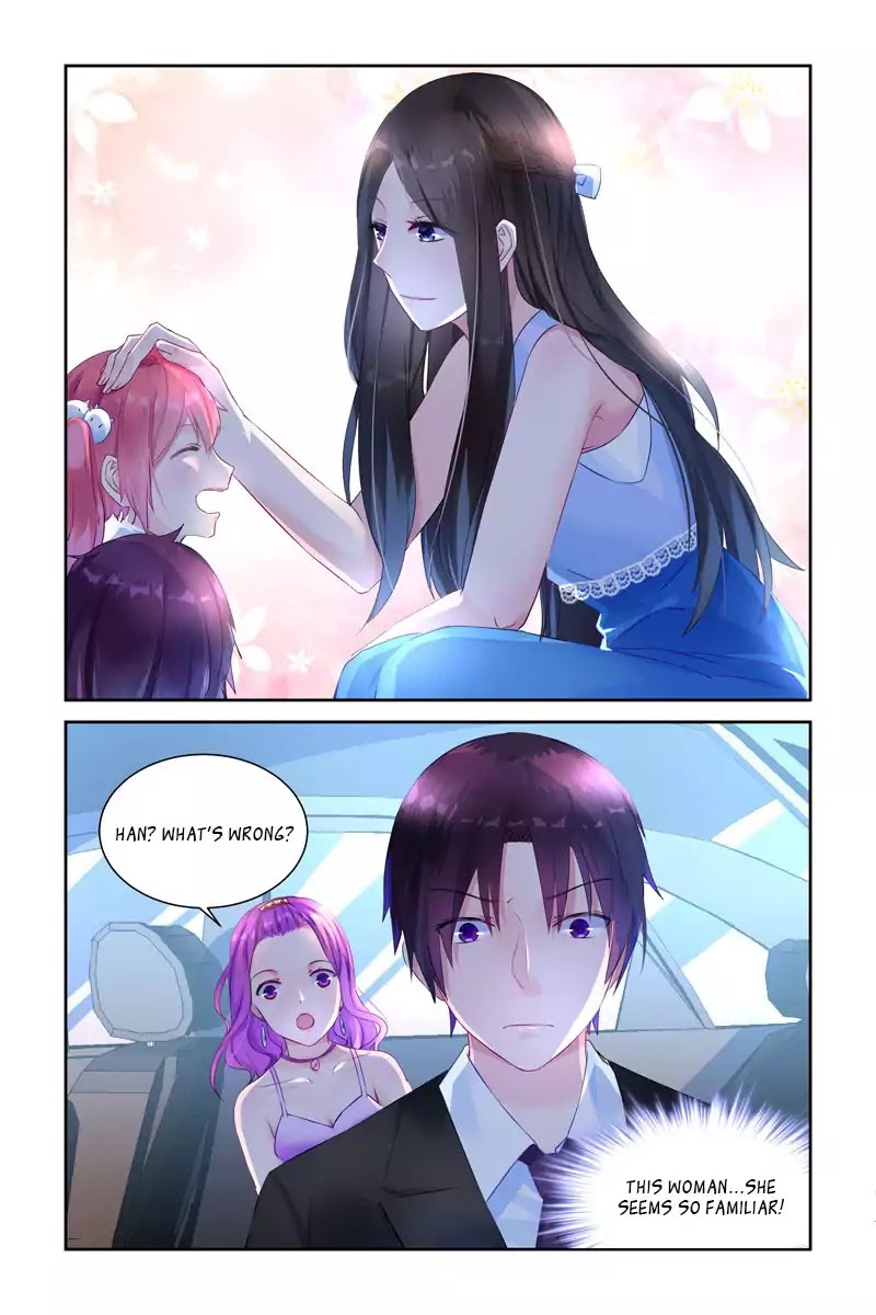 Wicked Young Master's Forceful Love: Training the Runaway Wife Chapter 9 page 8 - Chapter 9
