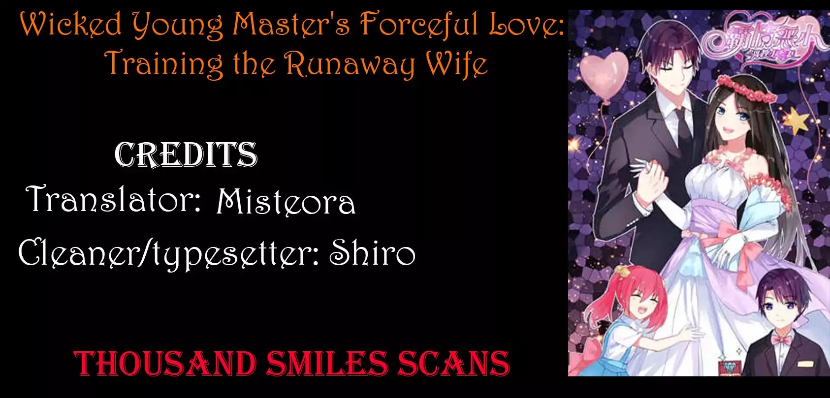 Wicked Young Master's Forceful Love: Training the Runaway Wife Chapter 9 page 9 - Chapter 9