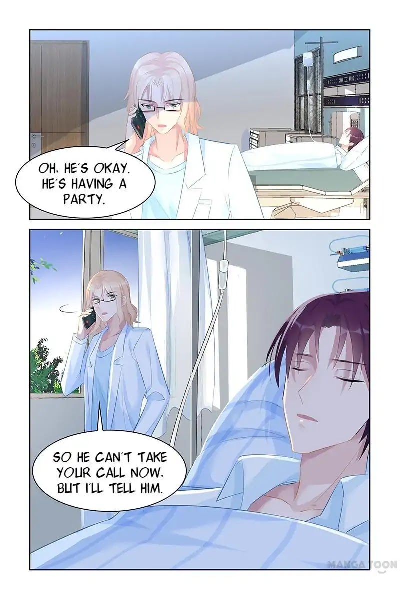 Wicked Young Master's Forceful Love: Training the Runaway Wife Chapter 90 page 3 - Chapter 90