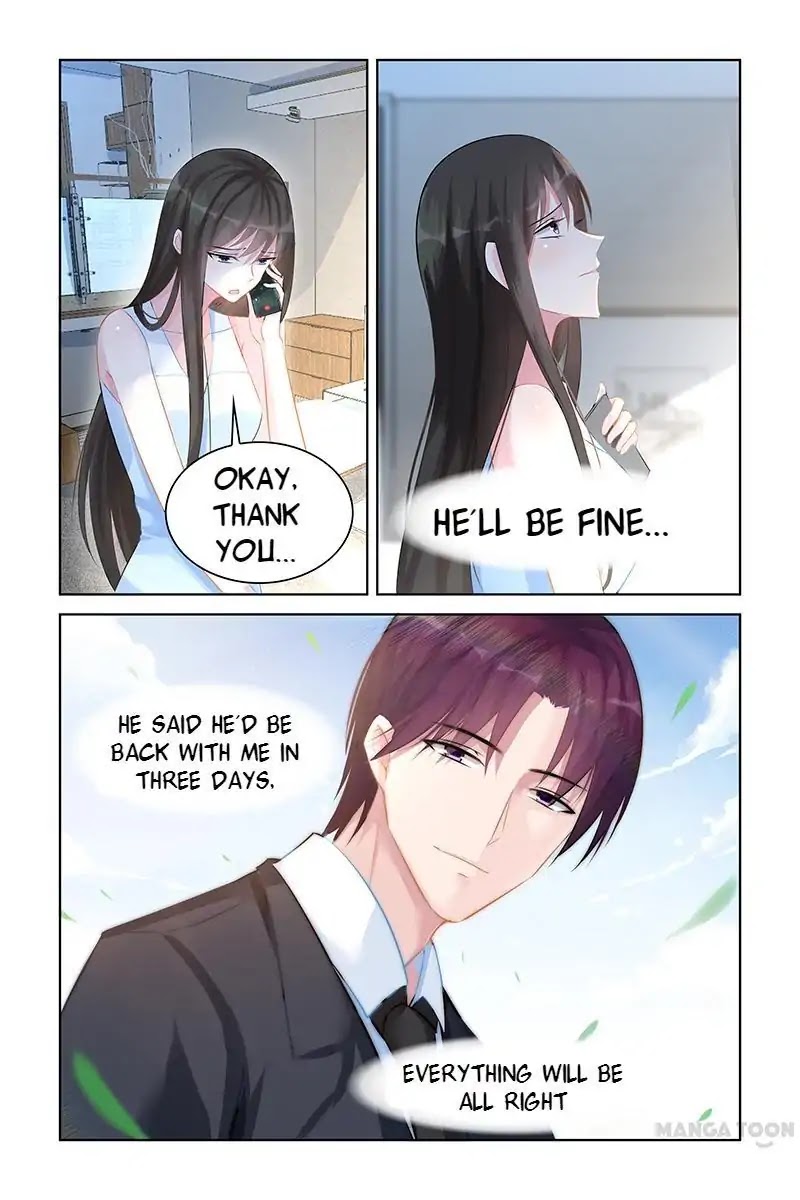 Wicked Young Master's Forceful Love: Training the Runaway Wife Chapter 90 page 4 - Chapter 90