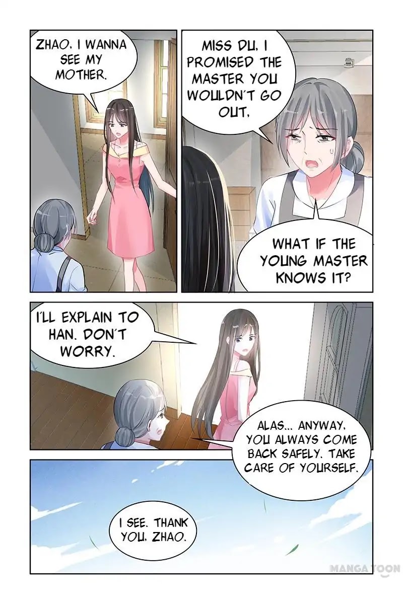 Wicked Young Master's Forceful Love: Training the Runaway Wife Chapter 90 page 5 - Chapter 90