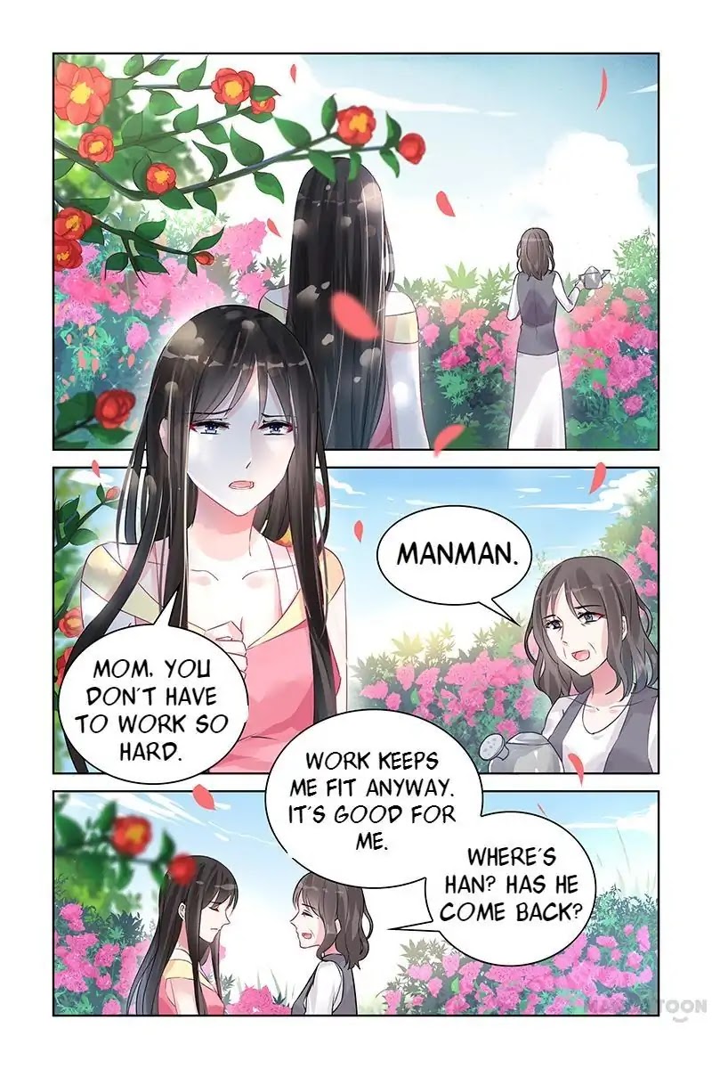 Wicked Young Master's Forceful Love: Training the Runaway Wife Chapter 90 page 6 - Chapter 90