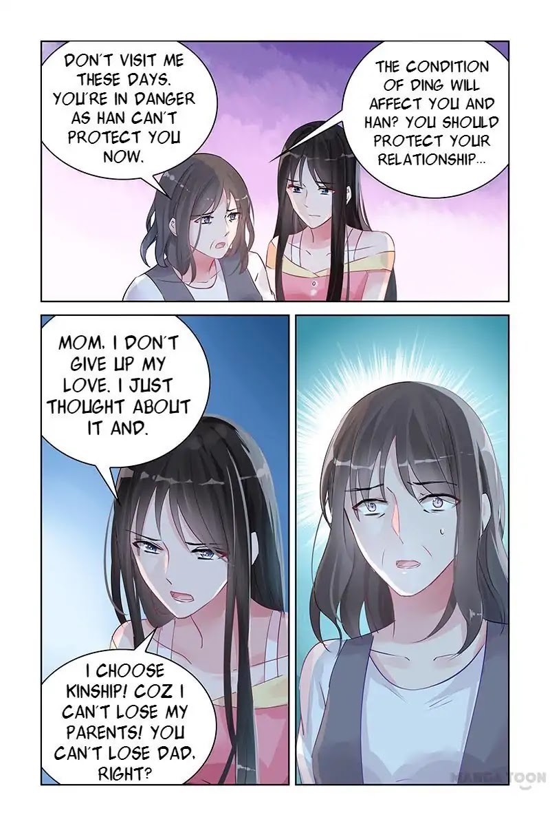 Wicked Young Master's Forceful Love: Training the Runaway Wife Chapter 90 page 7 - Chapter 90