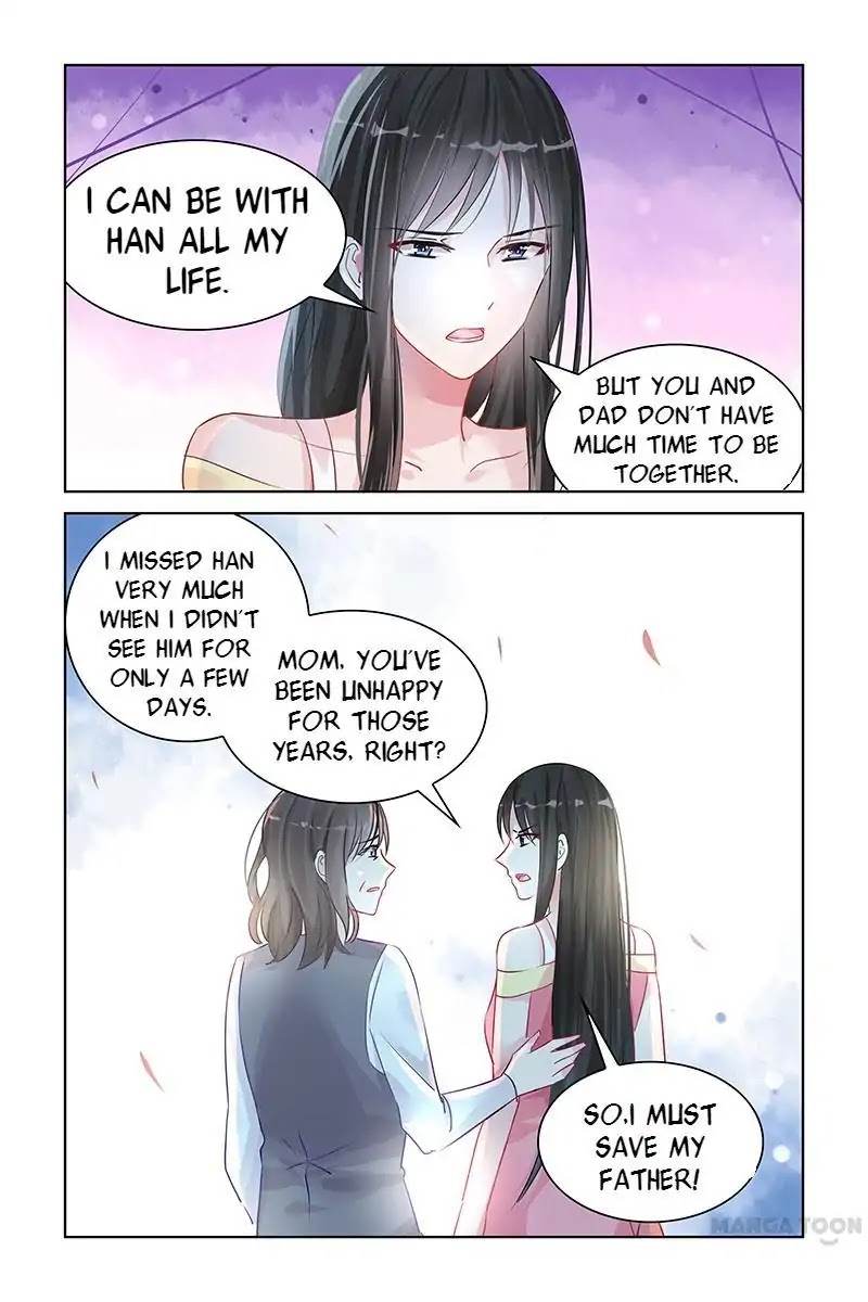 Wicked Young Master's Forceful Love: Training the Runaway Wife Chapter 90 page 8 - Chapter 90