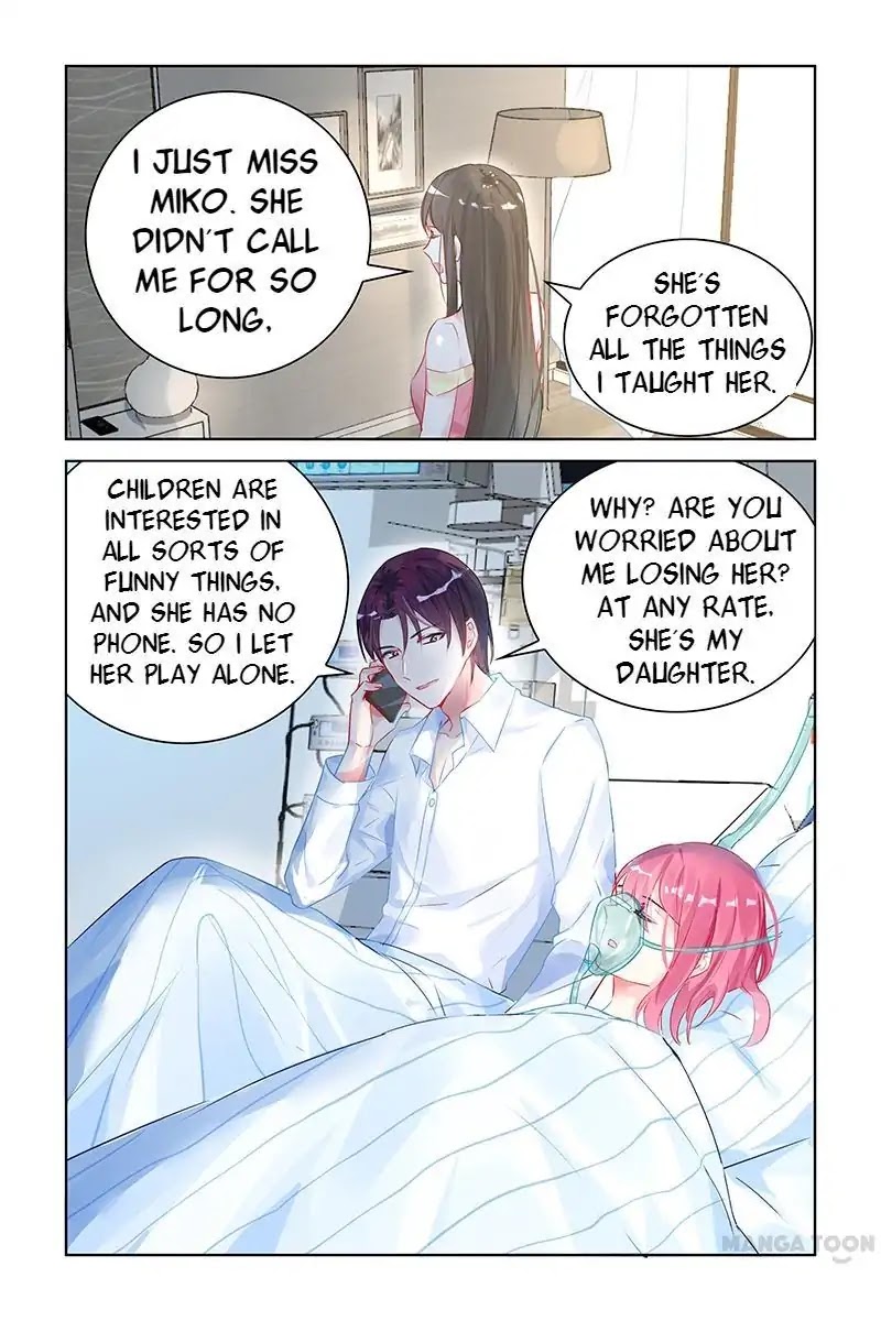 Wicked Young Master's Forceful Love: Training the Runaway Wife Chapter 91 page 4 - Chapter 91
