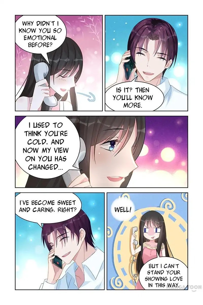 Wicked Young Master's Forceful Love: Training the Runaway Wife Chapter 91 page 5 - Chapter 91