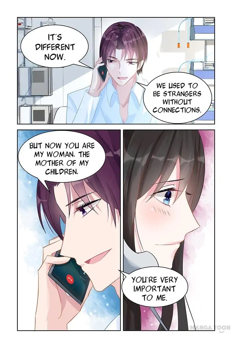 Wicked Young Master's Forceful Love: Training the Runaway Wife Chapter 91 page 6 - Chapter 91