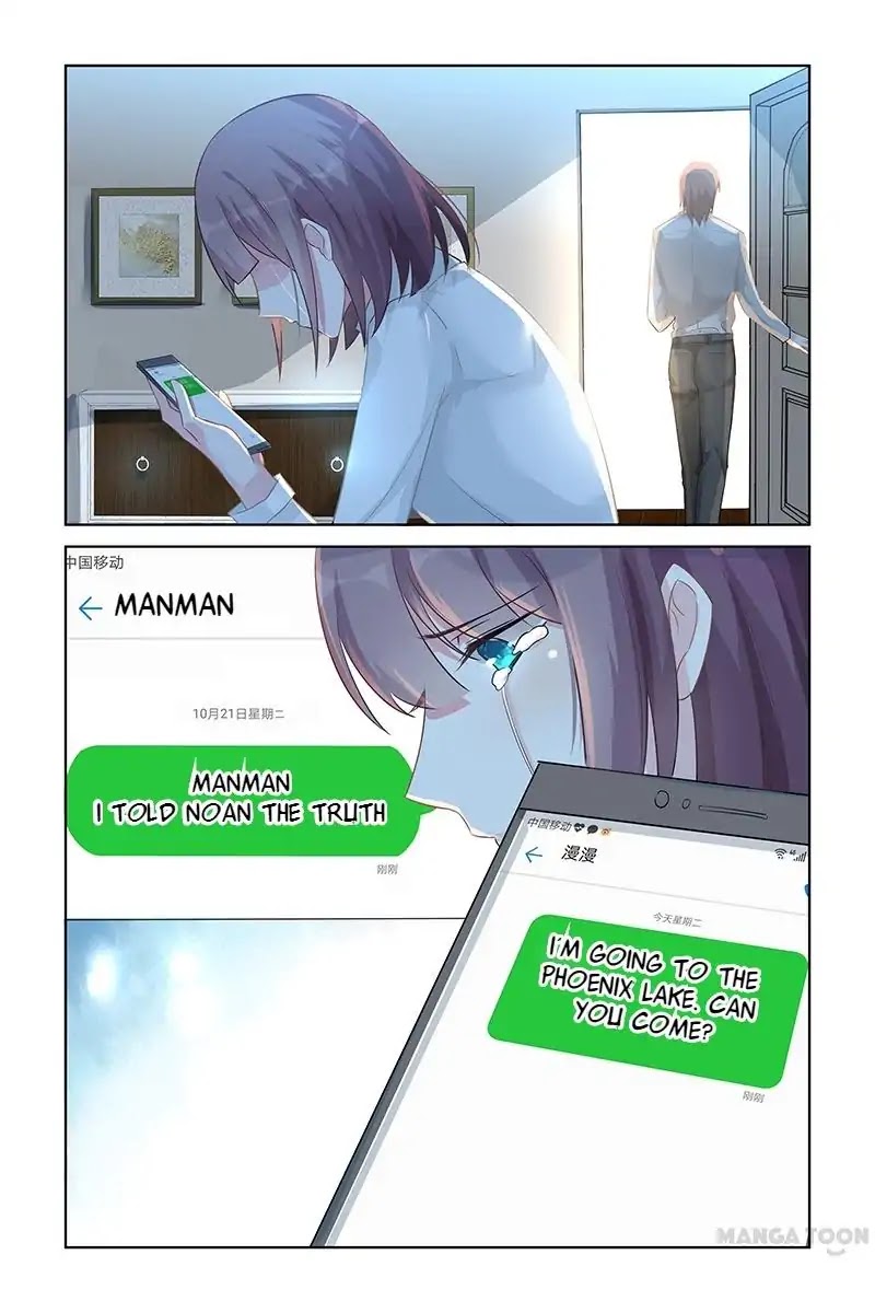 Wicked Young Master's Forceful Love: Training the Runaway Wife Chapter 91 page 8 - Chapter 91
