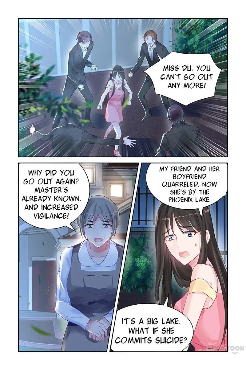 Wicked Young Master's Forceful Love: Training the Runaway Wife Chapter 92 page 1 - Chapter 92