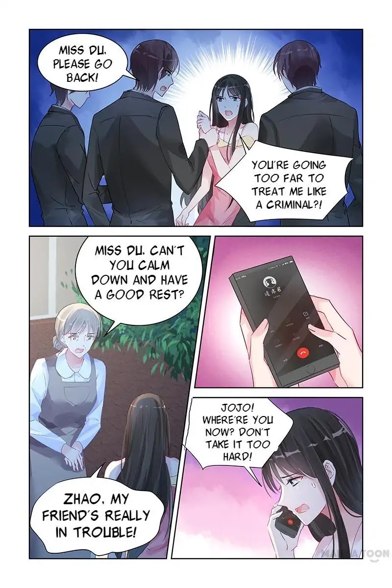 Wicked Young Master's Forceful Love: Training the Runaway Wife Chapter 92 page 2 - Chapter 92