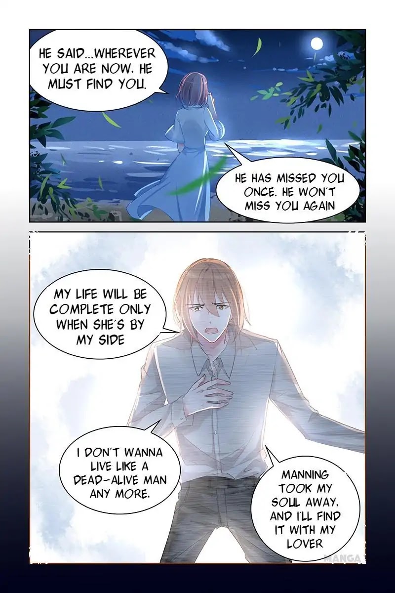 Wicked Young Master's Forceful Love: Training the Runaway Wife Chapter 92 page 3 - Chapter 92
