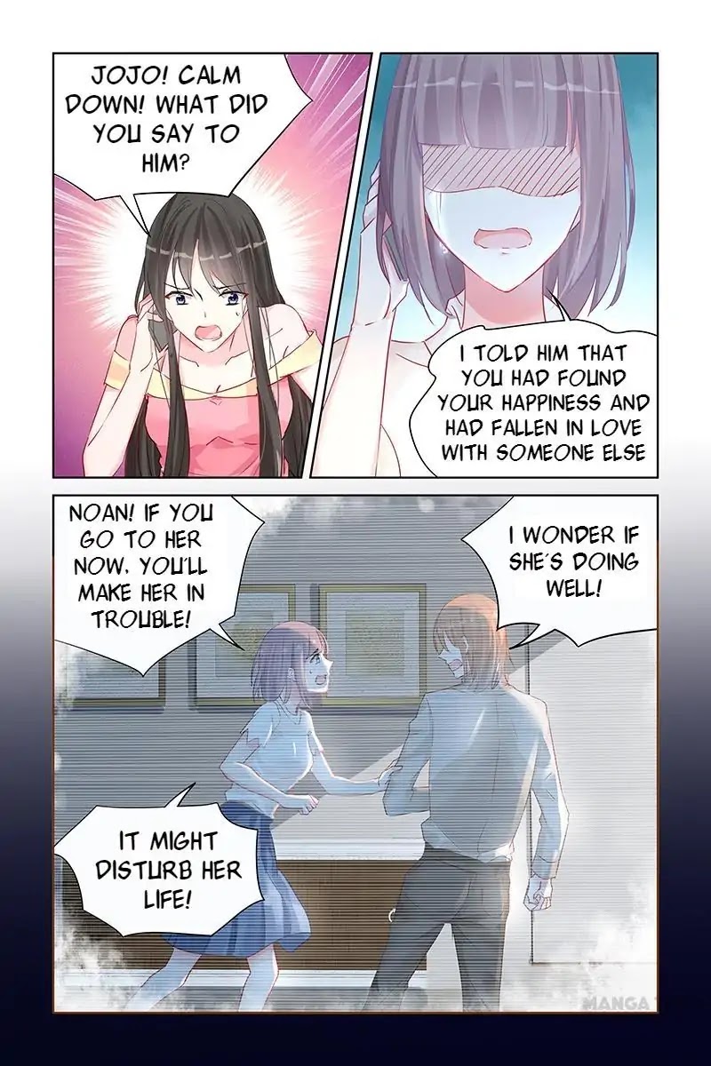 Wicked Young Master's Forceful Love: Training the Runaway Wife Chapter 92 page 4 - Chapter 92