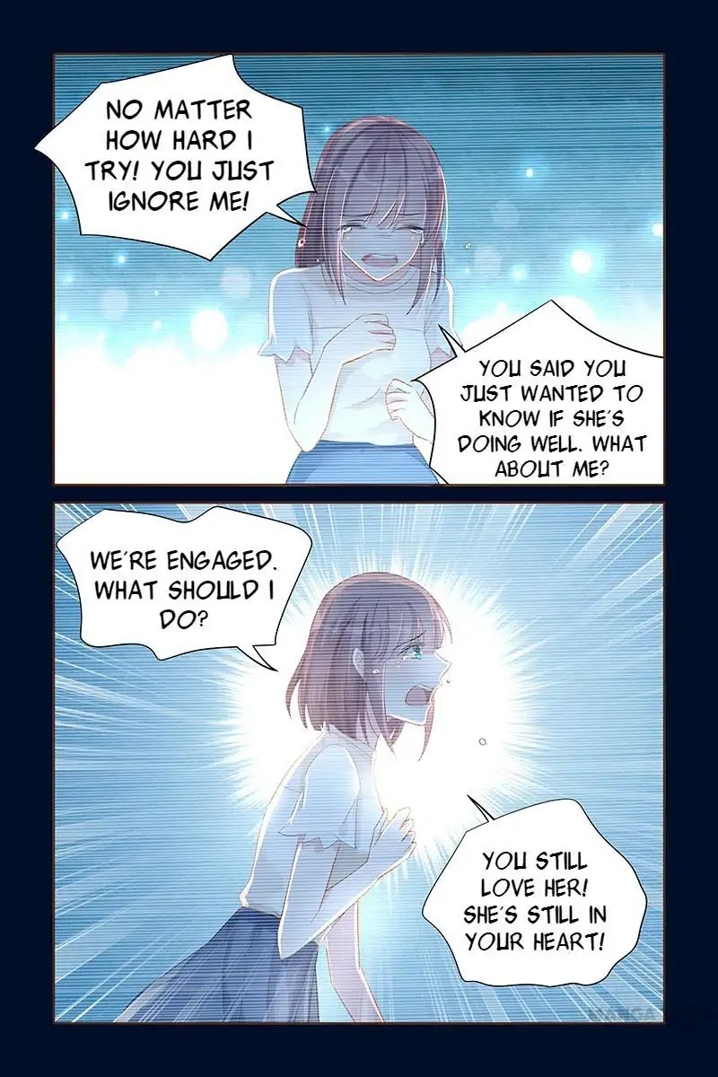 Wicked Young Master's Forceful Love: Training the Runaway Wife Chapter 92 page 6 - Chapter 92