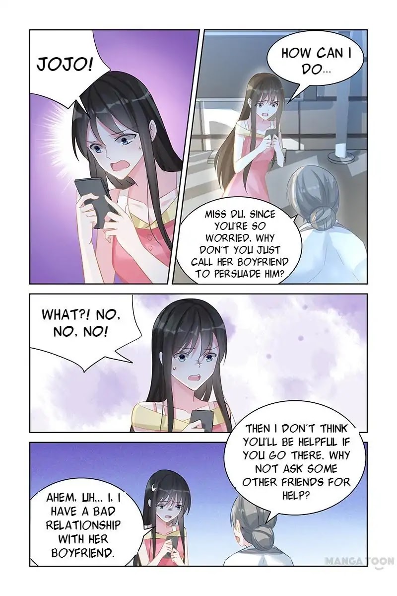 Wicked Young Master's Forceful Love: Training the Runaway Wife Chapter 92 page 7 - Chapter 92