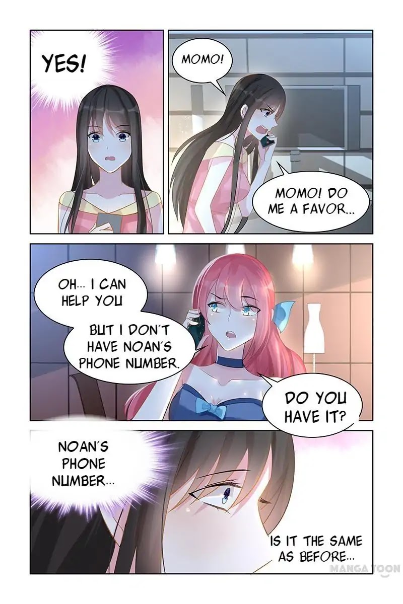 Wicked Young Master's Forceful Love: Training the Runaway Wife Chapter 92 page 8 - Chapter 92