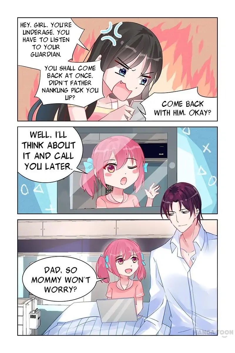 Wicked Young Master's Forceful Love: Training the Runaway Wife Chapter 93 page 5 - Chapter 93