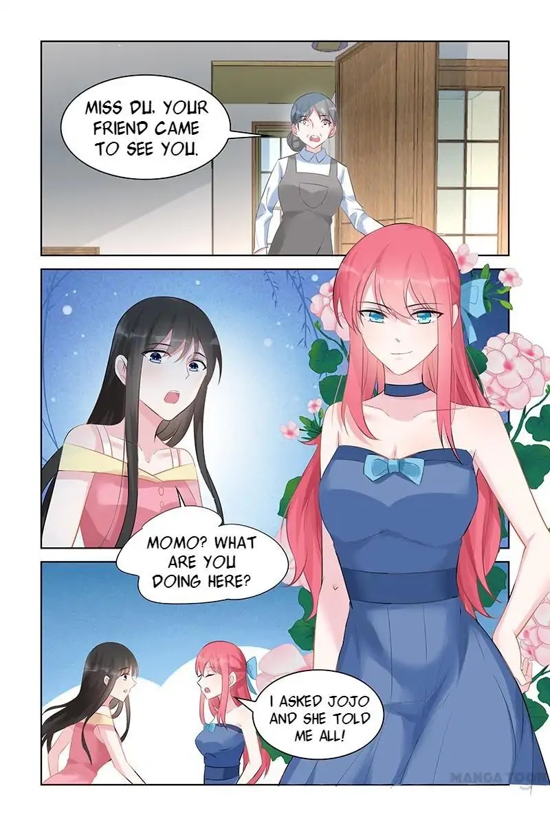 Wicked Young Master's Forceful Love: Training the Runaway Wife Chapter 93 page 6 - Chapter 93