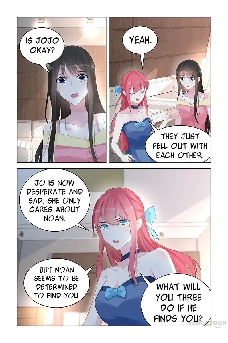 Wicked Young Master's Forceful Love: Training the Runaway Wife Chapter 93 page 7 - Chapter 93
