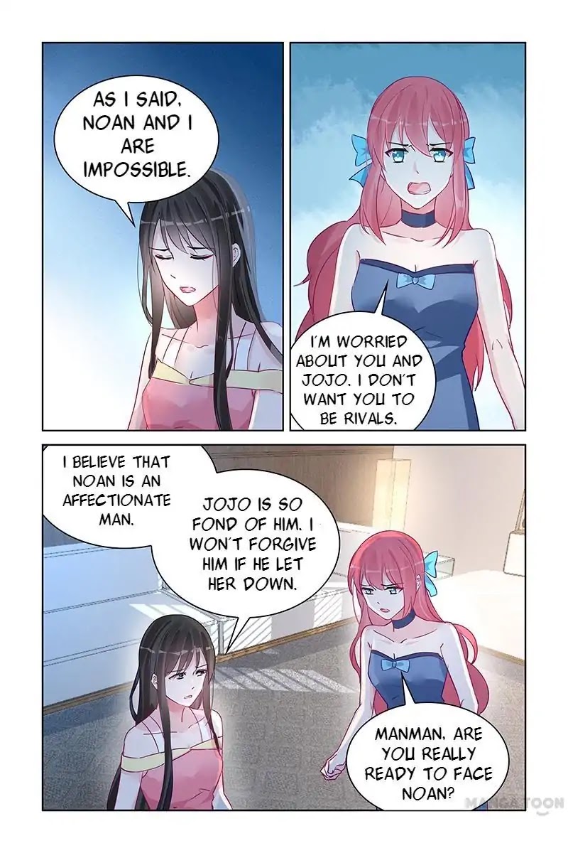 Wicked Young Master's Forceful Love: Training the Runaway Wife Chapter 94 page 1 - Chapter 94
