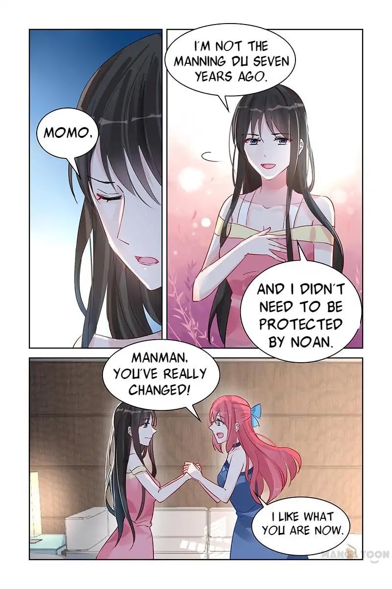 Wicked Young Master's Forceful Love: Training the Runaway Wife Chapter 94 page 2 - Chapter 94