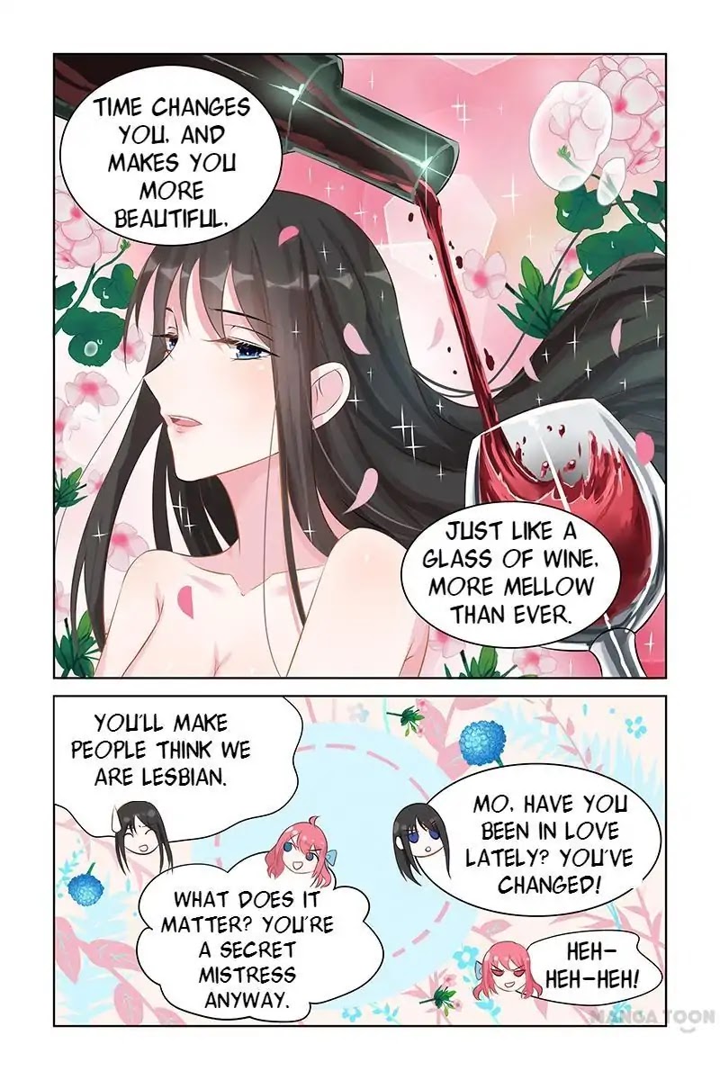 Wicked Young Master's Forceful Love: Training the Runaway Wife Chapter 94 page 3 - Chapter 94