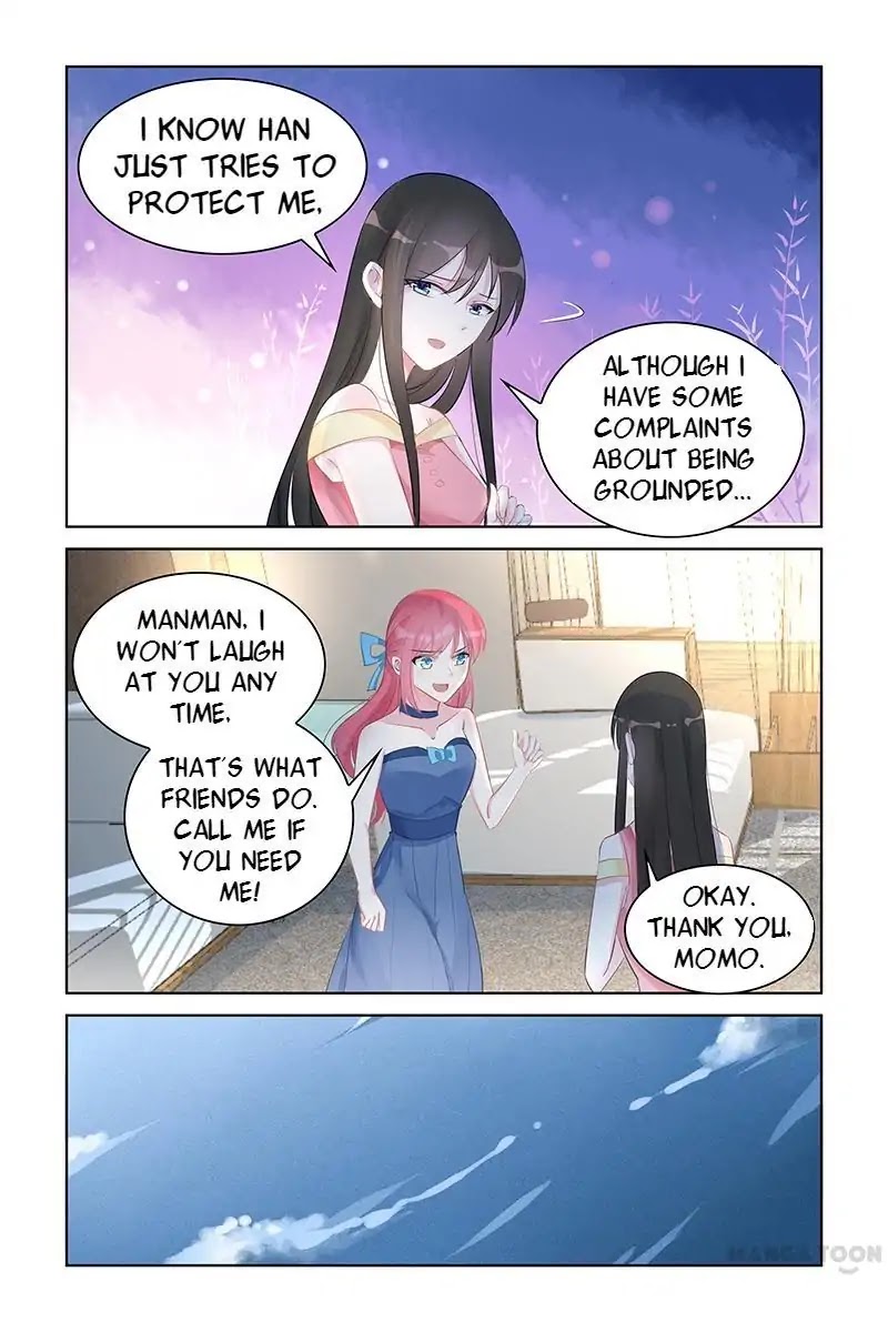 Wicked Young Master's Forceful Love: Training the Runaway Wife Chapter 94 page 5 - Chapter 94