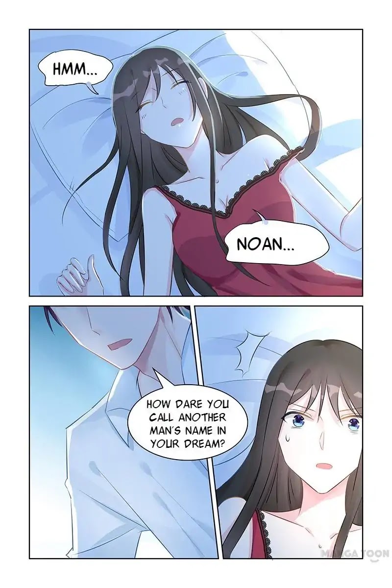 Wicked Young Master's Forceful Love: Training the Runaway Wife Chapter 94 page 7 - Chapter 94