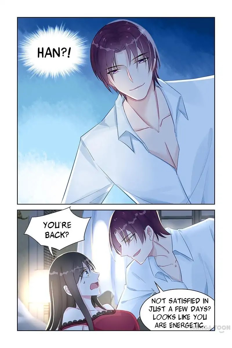 Wicked Young Master's Forceful Love: Training the Runaway Wife Chapter 94 page 8 - Chapter 94