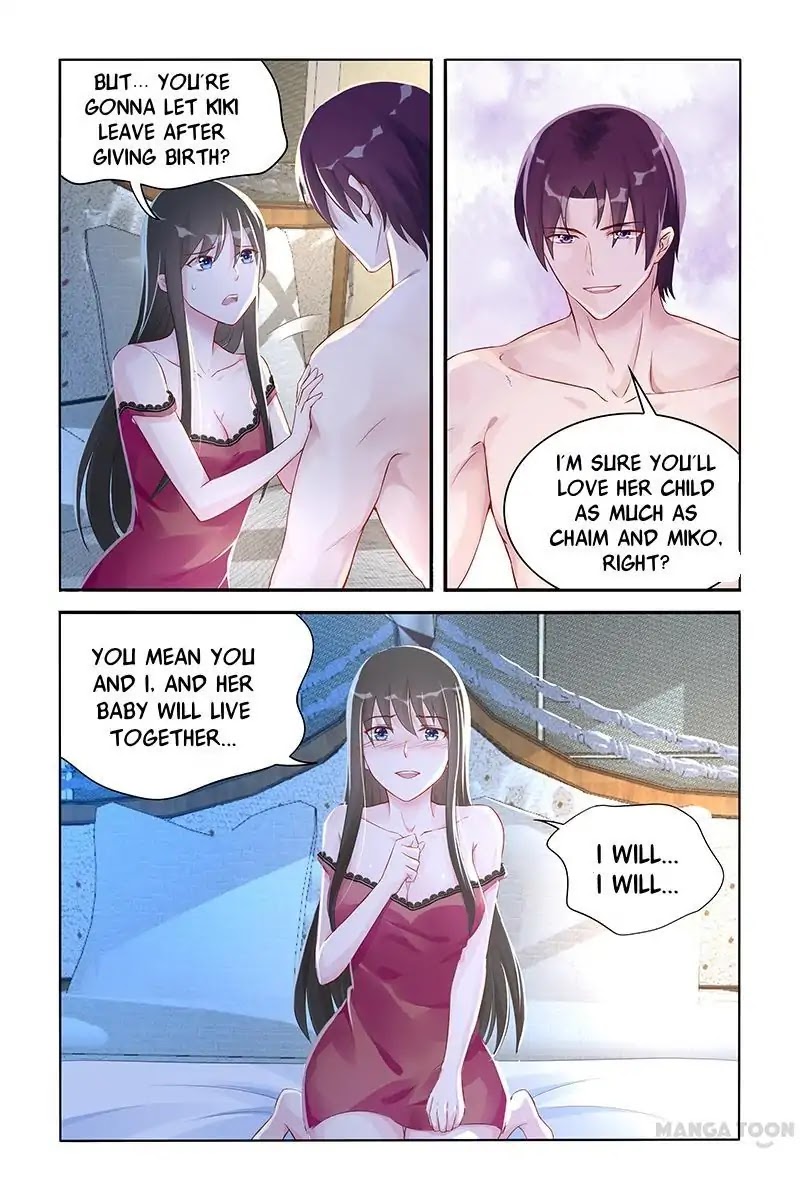 Wicked Young Master's Forceful Love: Training the Runaway Wife Chapter 96 page 1 - Chapter 96